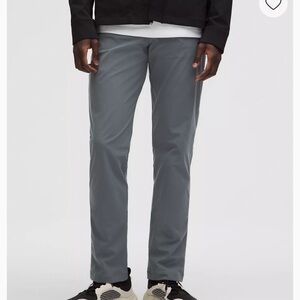 LULULEMON Men’s ABC Pant - Size 32x30 - Oil Grey